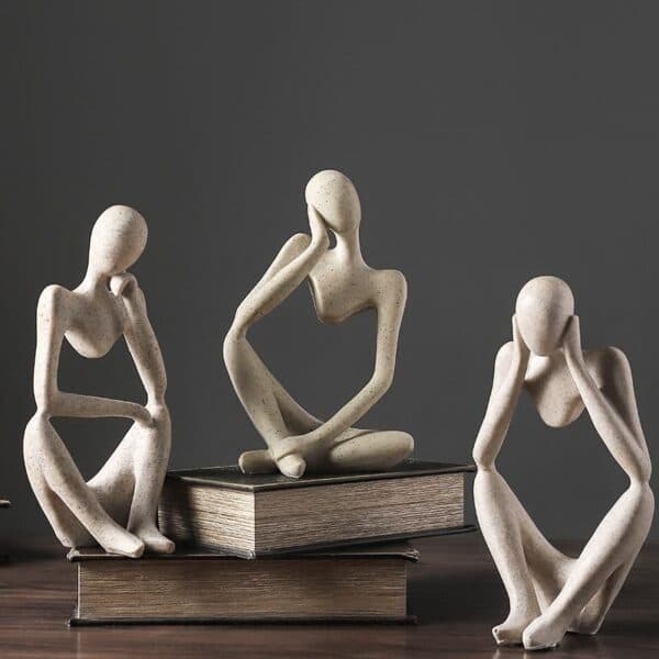 Abstract Creative Thinkers